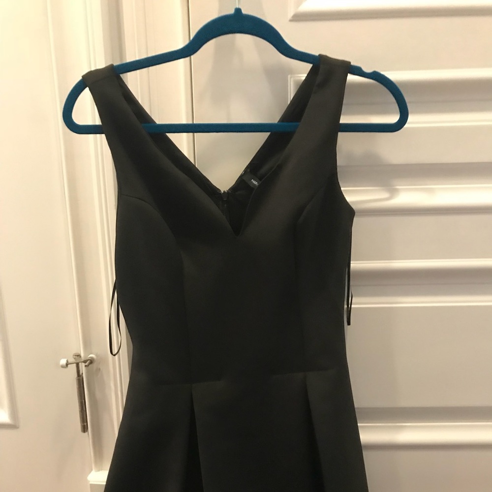Marciano a line cocktail dress